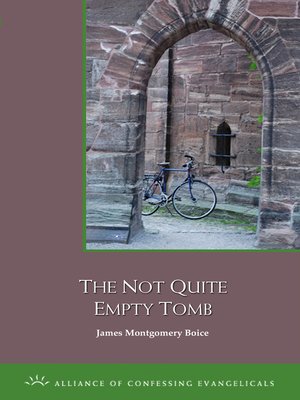 cover image of The Not Quite Empty Tomb